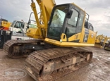 Used Komatsu